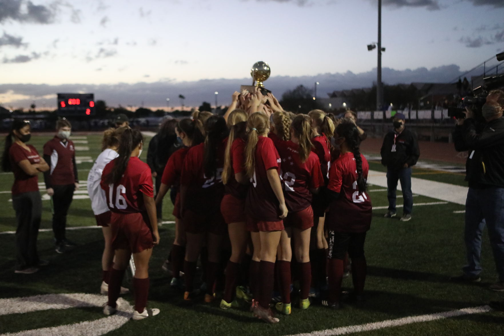 Northland Prep wins 4th straight title